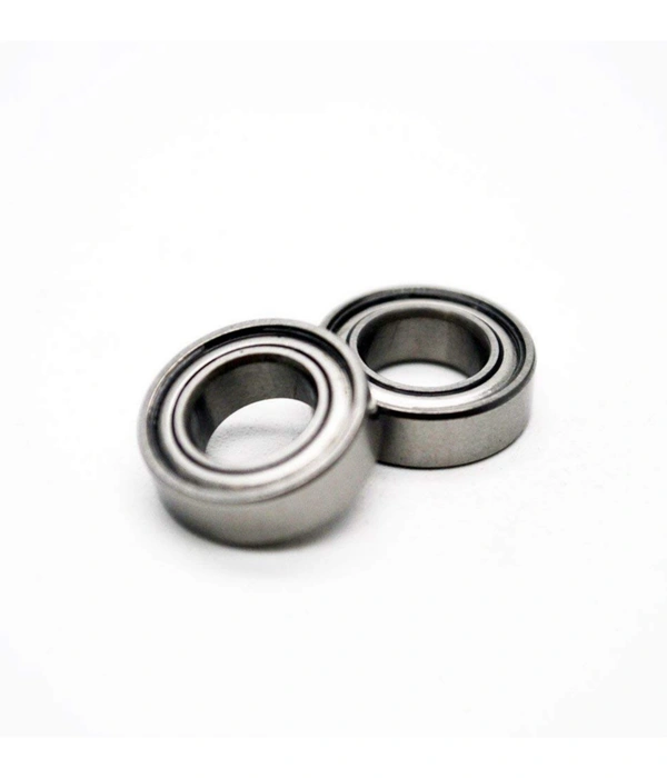 2 Pcs MR95ZZ 5x9x3mm for 5mm Rod Radial Ball Bearings  - 5 ID x 9 OD x3 With (MR95ZZ)