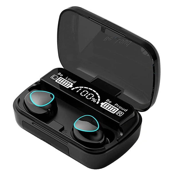 Wireless Touch Bluetooth Earplugs in The Ear Stereo Sport Headsets