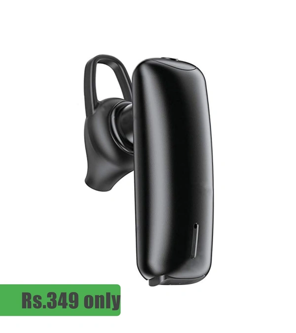 Wireless Bluetooth Headphone (Black)