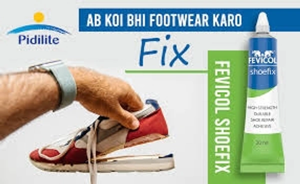 Fevicol shoe Fix All Fix Glue PVC