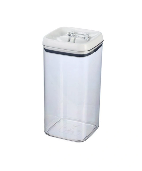 Square Containers with Flip Lock | Food Storage Containers - 450 Ml