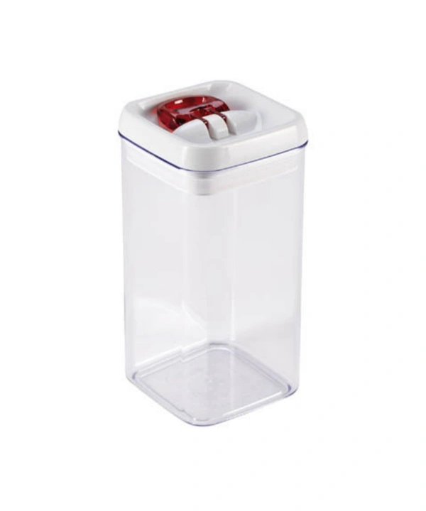 Square Containers with Flip Lock | Food Storage Containers - 450 Ml