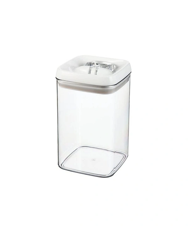 Square Containers with Flip Lock | Food Storage Containers - 450 Ml