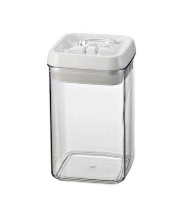 Square Containers with Flip Lock | Food Storage Containers - 450 Ml