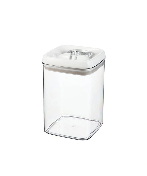 Square Containers with Flip Lock | Food Storage Containers - 450ml