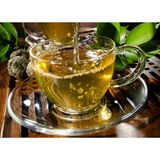 SMPH STAR  Glass Tea Cup 150 ML 