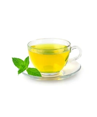 SMPH STAR  Glass Tea Cup 150 ML ( Pack of 2 )