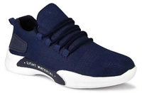 Blue Casual Shoes for Men - Black, UK10