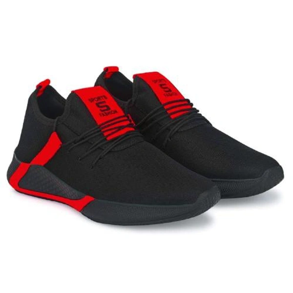 Black Casual Shoes for Men - Black, UK7