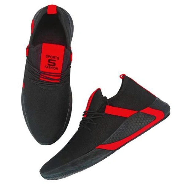 Black Casual Shoes for Men - Black, UK7