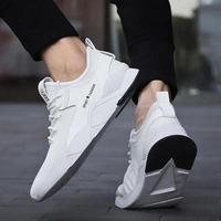 White Sports Shoes for Men - White