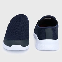 Running Shoes For Men (ब्लैक) - Gray, UK10
