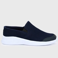 Running Shoes For Men (ब्लैक) - Gray, UK10