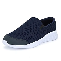 Running Shoes For Men (ब्लैक) - Gray, UK10