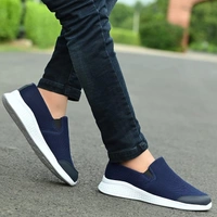Running Shoes For Men (ब्लैक) - Gray, UK10