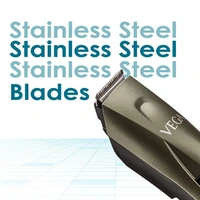 Trimmer for Men with 160 Mins Runtime & 40 Length Settings