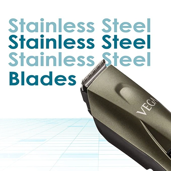 Trimmer for Men with 160 Mins Runtime & 40 Length Settings