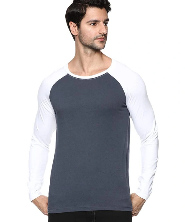 Men's Regular Fit Tshirt&Polo - White, M