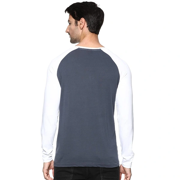 Men's Regular Fit Tshirt&Polo - White, M
