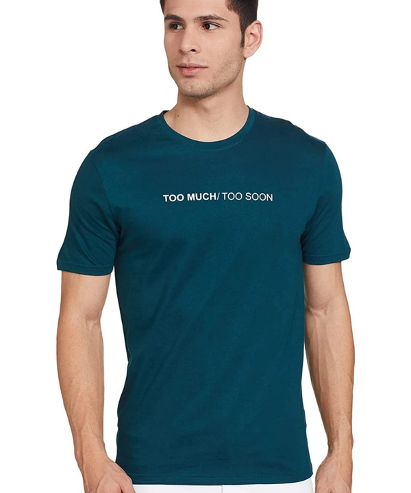  Men's Regular Fit T-Shirt - S