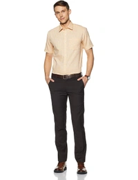 Men's Regular Fit Formal Shirt - Salomie, 39