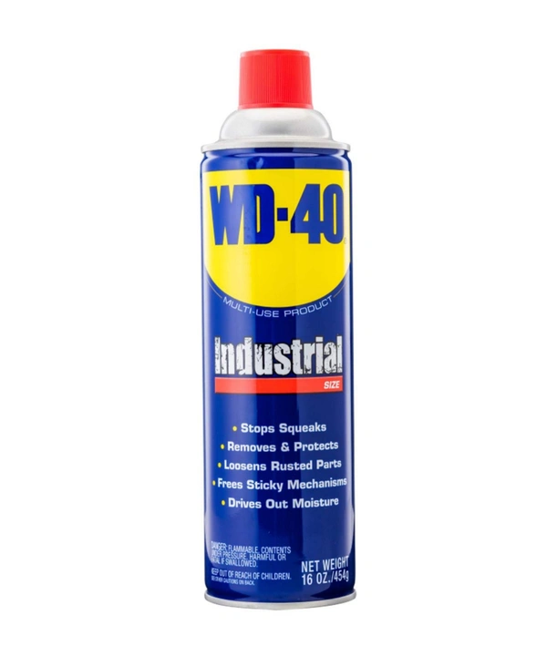 WD 40, 170 G Multipurpose Spray for Auto Maintenance, Rust Remover - 170g