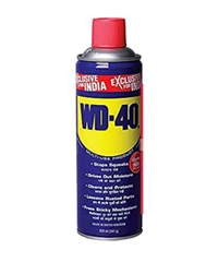 WD 40, 170 G Multipurpose Spray for Auto Maintenance, Rust Remover - 170g
