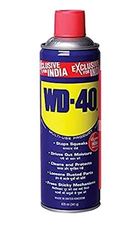 WD 40, 170 G Multipurpose Spray for Auto Maintenance, Rust Remover - 170g