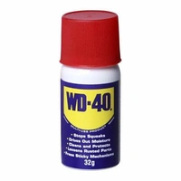 WD 40, 170 G Multipurpose Spray for Auto Maintenance, Rust Remover - 170g