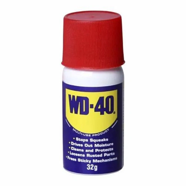 WD 40, 170 G Multipurpose Spray for Auto Maintenance, Rust Remover - 170g