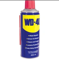 WD 40, 170 G Multipurpose Spray for Auto Maintenance, Rust Remover - 170g