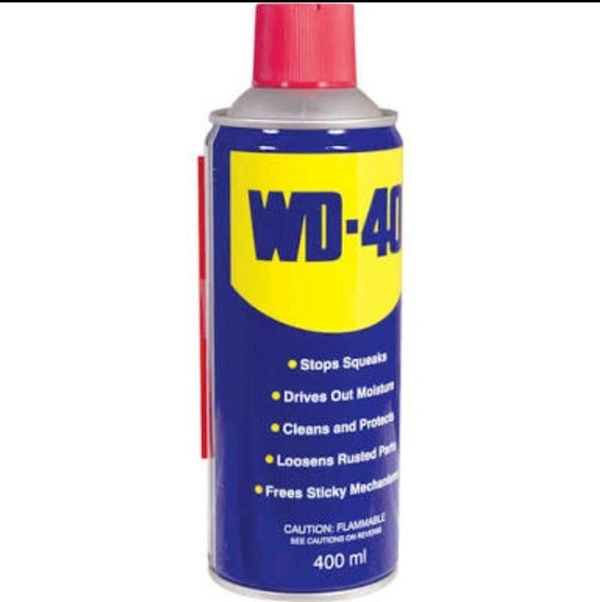 WD 40, 170 G Multipurpose Spray for Auto Maintenance, Rust Remover - 170g