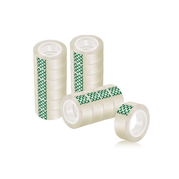 SMPH  Cello Tape (Pack of 20 ) Color Transparent