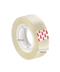 SMPH  Cello Tape (Pack of 20 ) Color Transparent