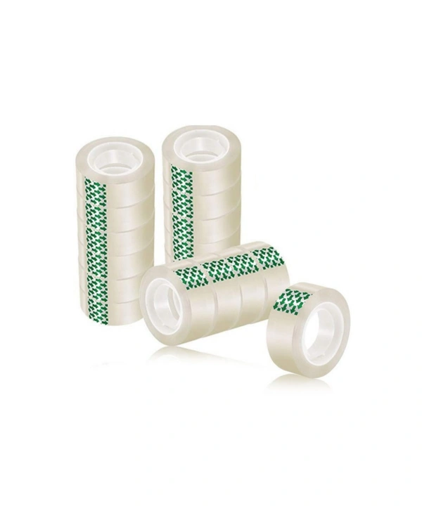 SMPH  Cello Tape (Pack of 20 ) Color Transparent