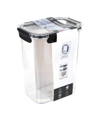 SMPH STAR  Acrylic Container  1.2 L (Pack Of 1) Box