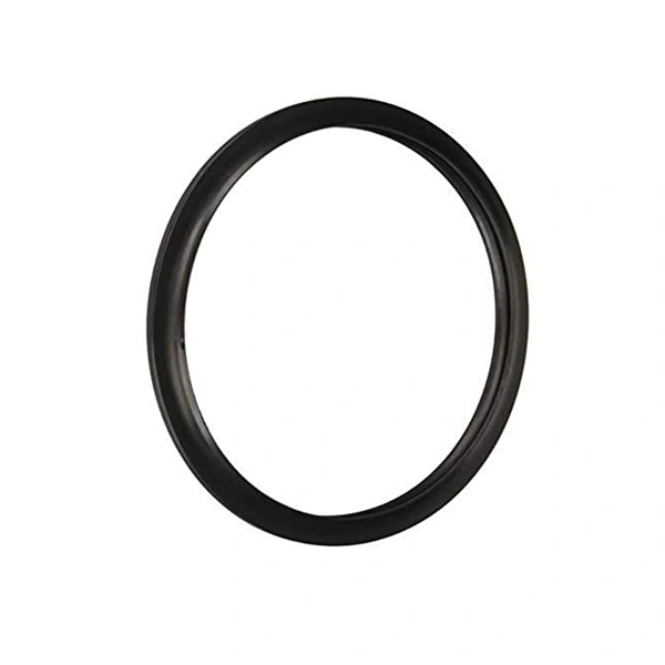 SMPH Pressure Cooker 3 L, Junior Gasket Sealing Rubber Ring, Black
