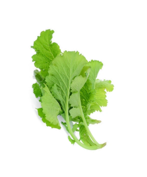 Mustard Greens (Rai saag) (500 gm)