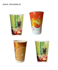 AFILAONE  Paper Juice Cup, Packet Size (pieces):50 Pieces