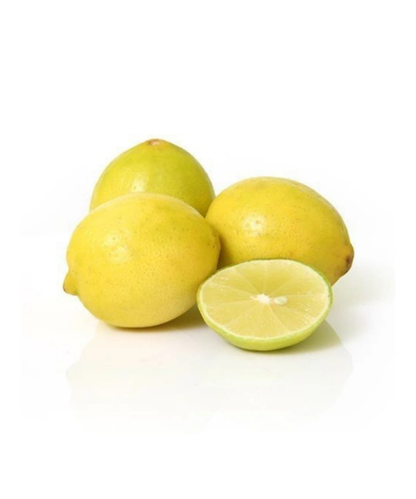 Fresh Lemon Loose (Quantity 4 Pieces)