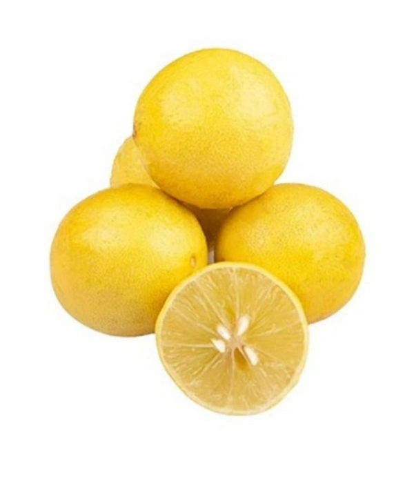 Fresh Lemon Loose (Quantity 4 Pieces)