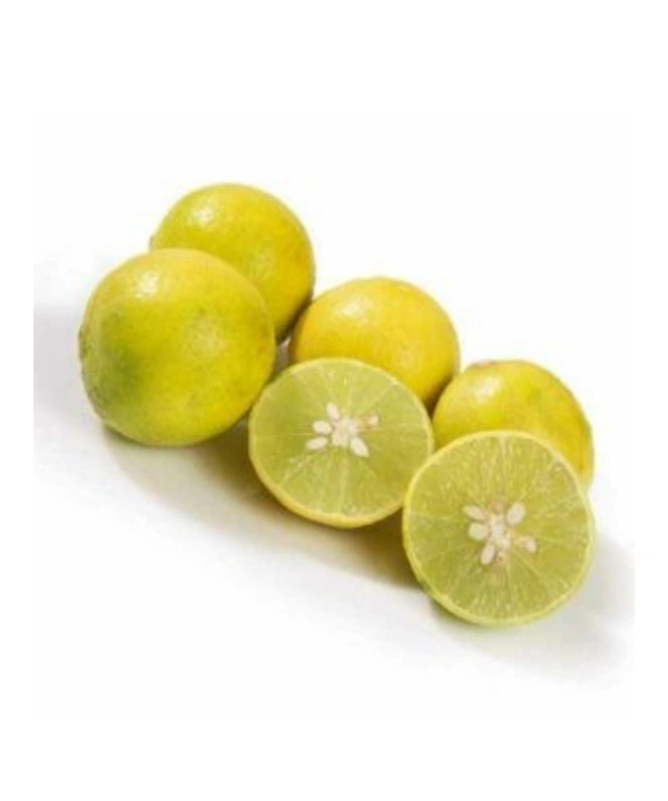 Fresh Lemon Loose (Quantity 4 Pieces)