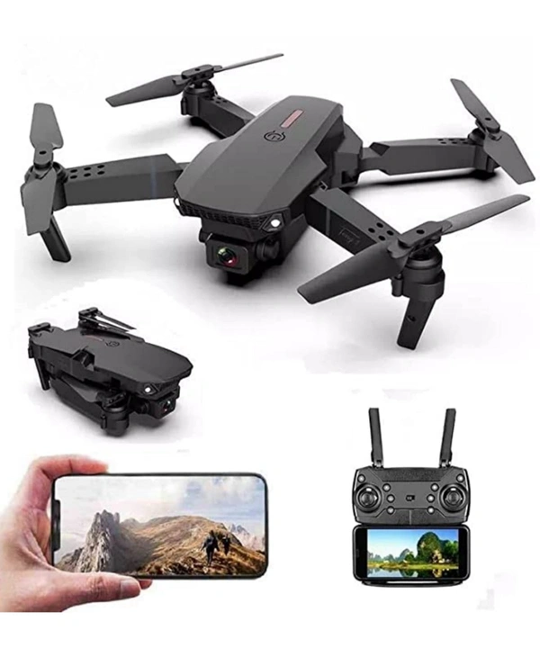 4k HD Drone Camera for Adults and Kids, FPV Live Video RC