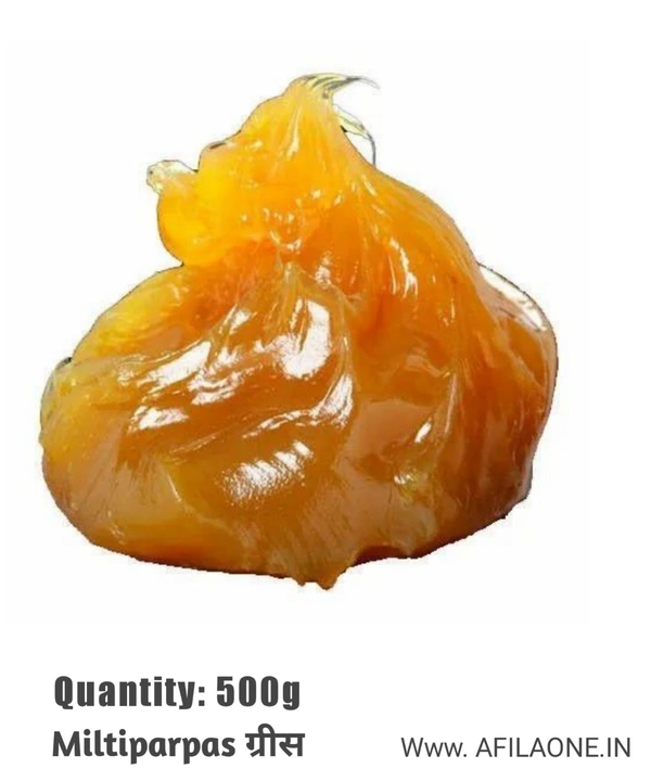 Grease, For Mechanical Lubrication, (Size: 500g)