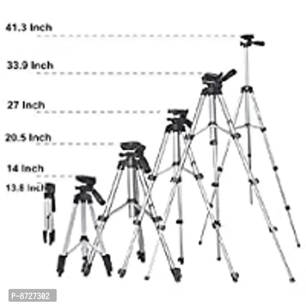 3110 TRIPOD Adjustable Aluminum Alloy