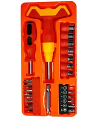 SMPH  Shopper 27 pcs Tool Wrench Tool Kit Magnetic