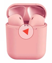 Inpods Headset in ear with charging Case Bluetooth Headset Bluetooth
