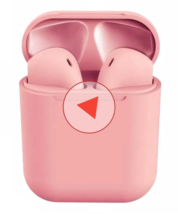 Inpods Headset in ear with charging Case Bluetooth Headset Bluetooth