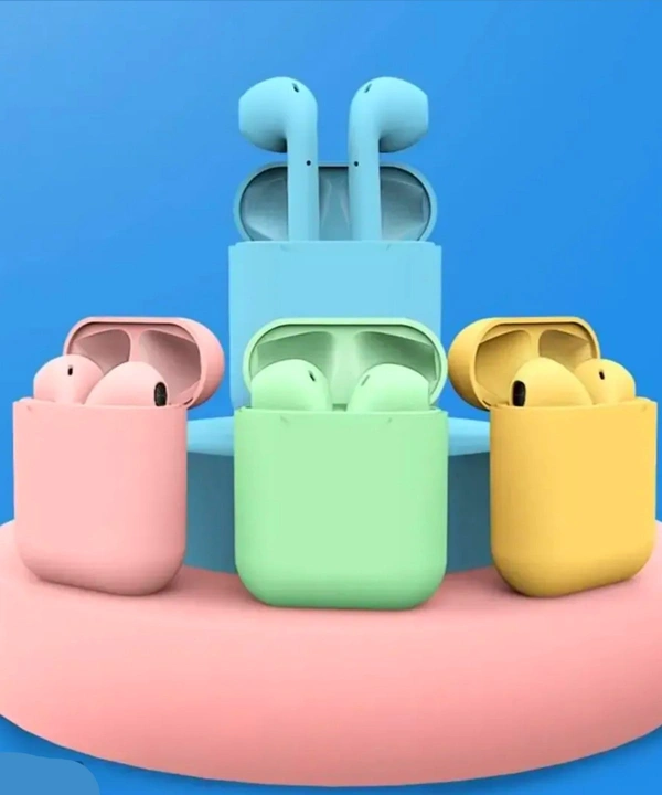 Inpods Headset in ear with charging Case Bluetooth Headset Bluetooth