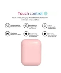 Inpods Headset in ear with charging Case Bluetooth Headset Bluetooth